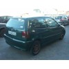 volkswagen polo berlina (6n1) del año 1998