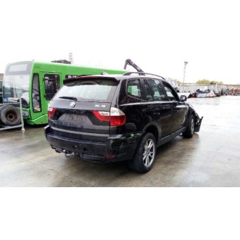 bmw x3 (e83) del año 2007