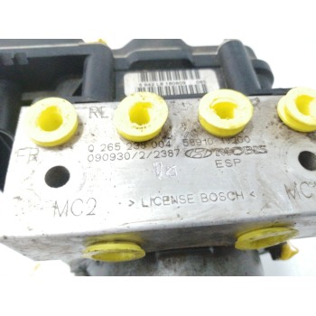 Recambio de abs para hyundai i20 1.4 crdi cat referencia OEM IAM 589101J200 0265238004 