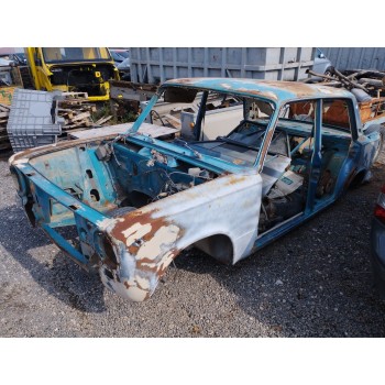 seat 124 del año 1973