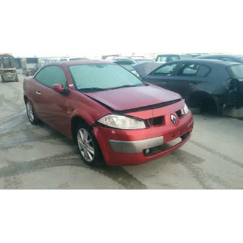 renault megane ii coupe/cabrio del año 2005