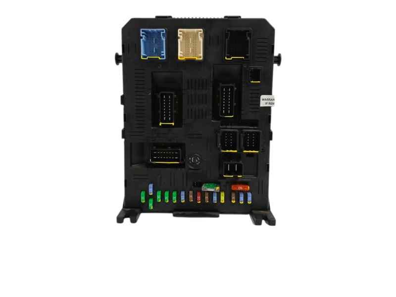 Recambio de caja reles / fusibles para peugeot 307 break/sw (s2) 1.6 16v hdi referencia OEM IAM 9661940480  
