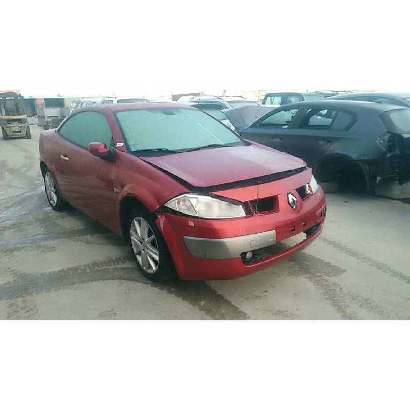 RENAULT MEGANE II COUPE/CABRIO