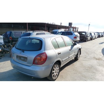 nissan almera ii hatchback (n16) del año 2005