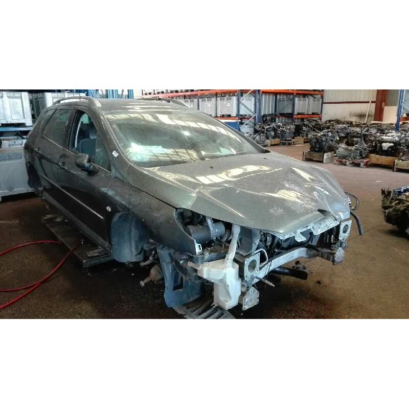PEUGEOT 407 SW (6E_, 6D_)
