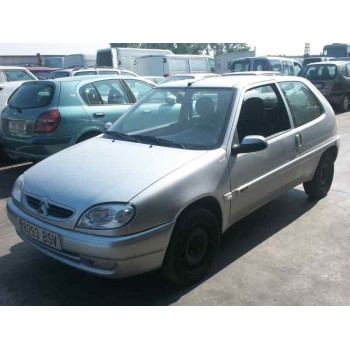 citroën saxo del año 2002
