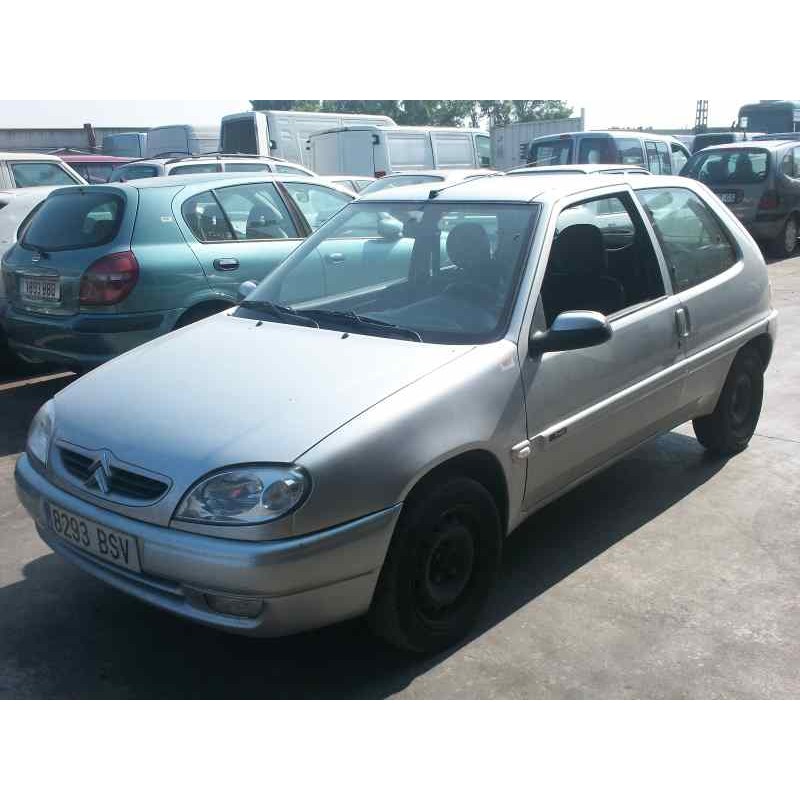 citroën saxo del año 2002