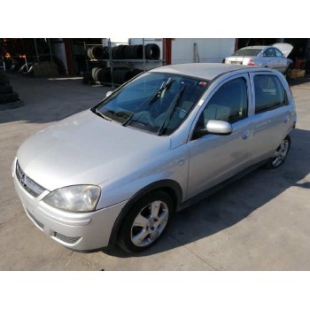 opel corsa c del año 2005