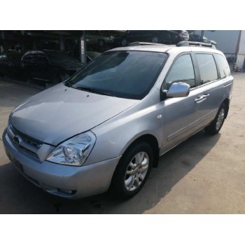 kia carnival / grand carnival iii (vq) del año 2009
