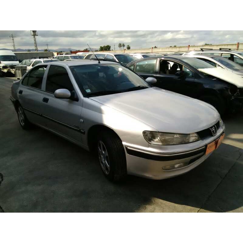 peugeot 406 berlina (s1/s2) del año 1999