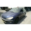 peugeot 206 berlina del año 1999