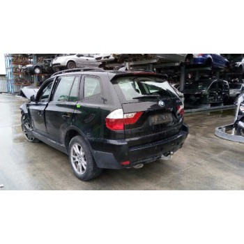 bmw x3 (e83) del año 2007