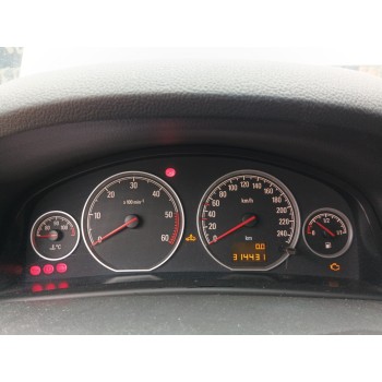 opel vectra c gts (z02) del año 2006