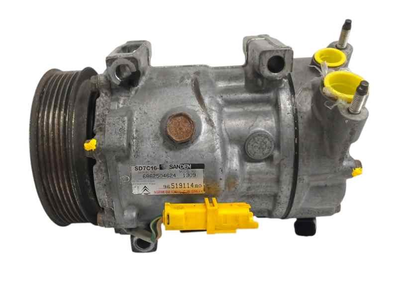 Recambio de compresor aire acondicionado para peugeot 307 break/sw (s2) 1.6 16v hdi referencia OEM IAM   