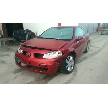 renault megane ii coupe/cabrio del año 2005
