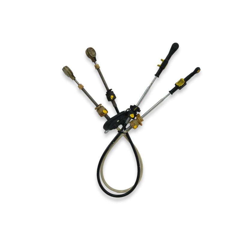 Recambio de varillaje cambio para chevrolet aveo berlina hatchback 1.4 cat referencia OEM IAM 25185111  