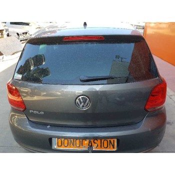 volkswagen polo (6r1) del año 2013