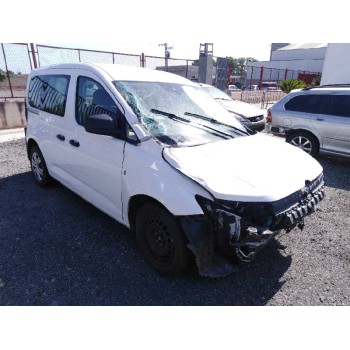 volkswagen caddy furgón/kombi del año 2021