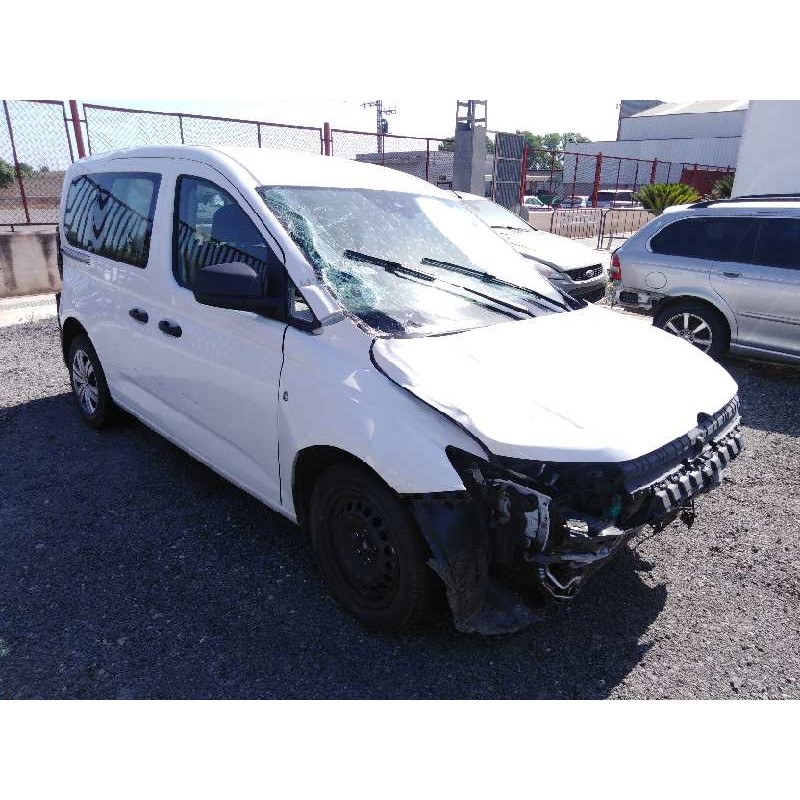 VOLKSWAGEN CADDY V Furgoneta/monovolumen (SBA, SBH) 2021