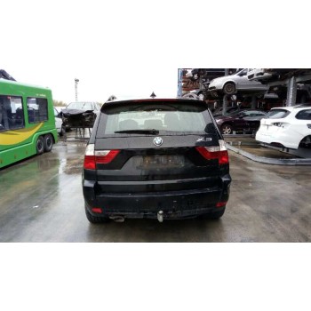 bmw x3 (e83) del año 2007