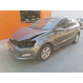 volkswagen polo (6r1) del año 2013