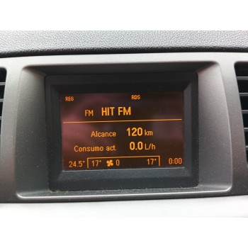 opel vectra c gts (z02) del año 2006