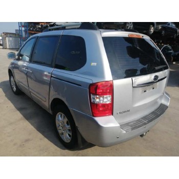 kia carnival / grand carnival iii (vq) del año 2009
