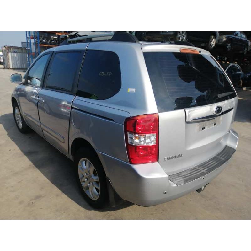 KIA CARNIVAL / GRAND CARNIVAL III (VQ) 2009