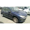 peugeot 206 berlina del año 1999