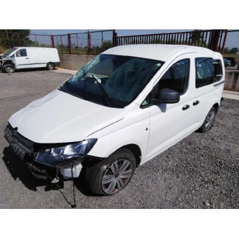 volkswagen caddy furgón/kombi del año 2021