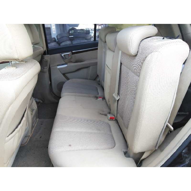 HYUNDAI SANTA FÉ II (CM) 2007