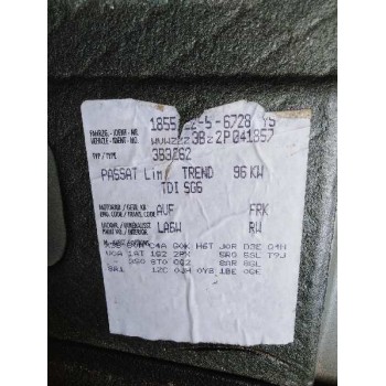 volkswagen passat b5.5 (3b3) del año 2002