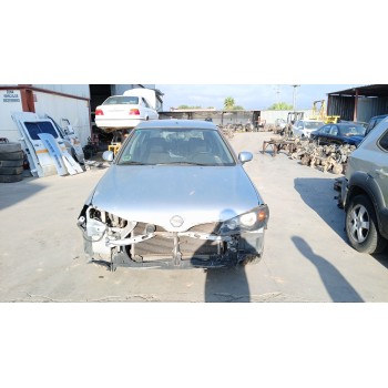 nissan almera ii hatchback (n16) del año 2005