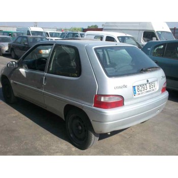 citroën saxo del año 2002
