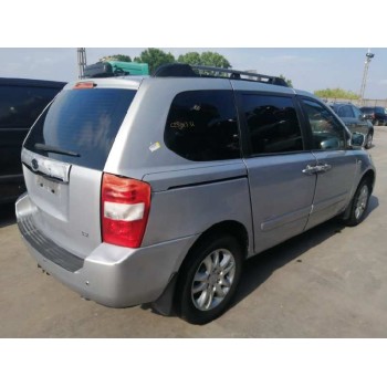 kia carnival / grand carnival iii (vq) del año 2009