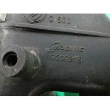 Recambio de intercooler para fiat panda (169) 1.3 16v jtd dynamic referencia OEM IAM 3200219  