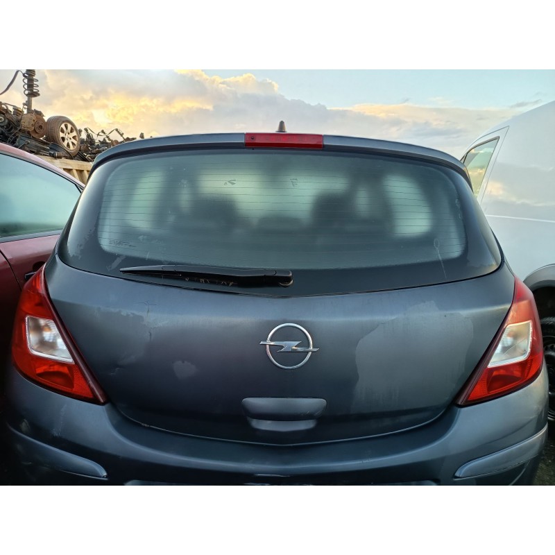 opel corsa d (s07) del año 2008