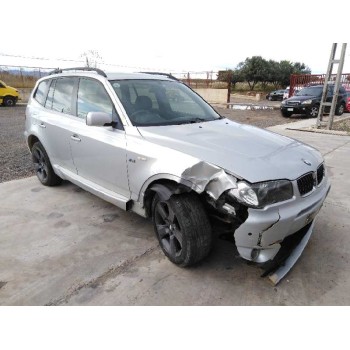 bmw x3 (e83) del año 2004
