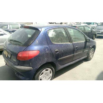 peugeot 206 berlina del año 1999