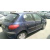 peugeot 206 berlina del año 1999