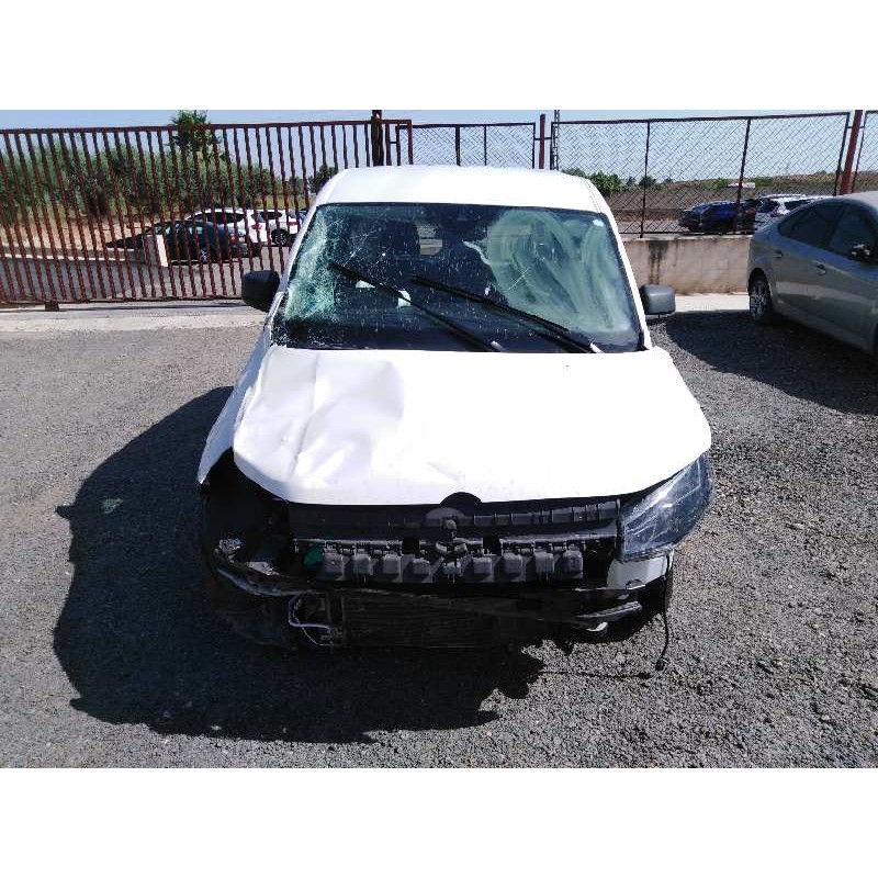 VOLKSWAGEN CADDY V Furgoneta/monovolumen (SBA, SBH) 2021