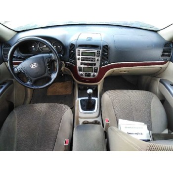 hyundai santa fe (bm) del año 2007