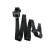 Recambio de cinturon seguridad trasero derecho para seat leon st (5f8) 1.5 16v tsi act referencia OEM IAM 5F0857805C  