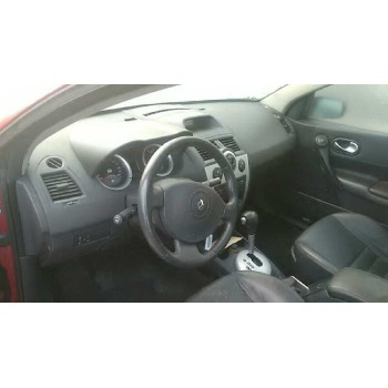 renault megane ii coupe/cabrio del año 2005