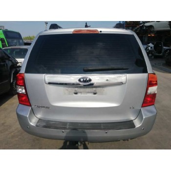 kia carnival / grand carnival iii (vq) del año 2009