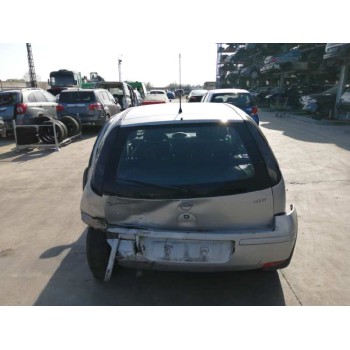 opel corsa c del año 2005