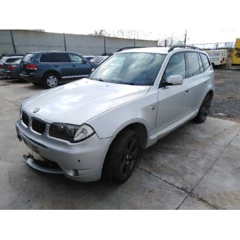 bmw x3 (e83) del año 2004