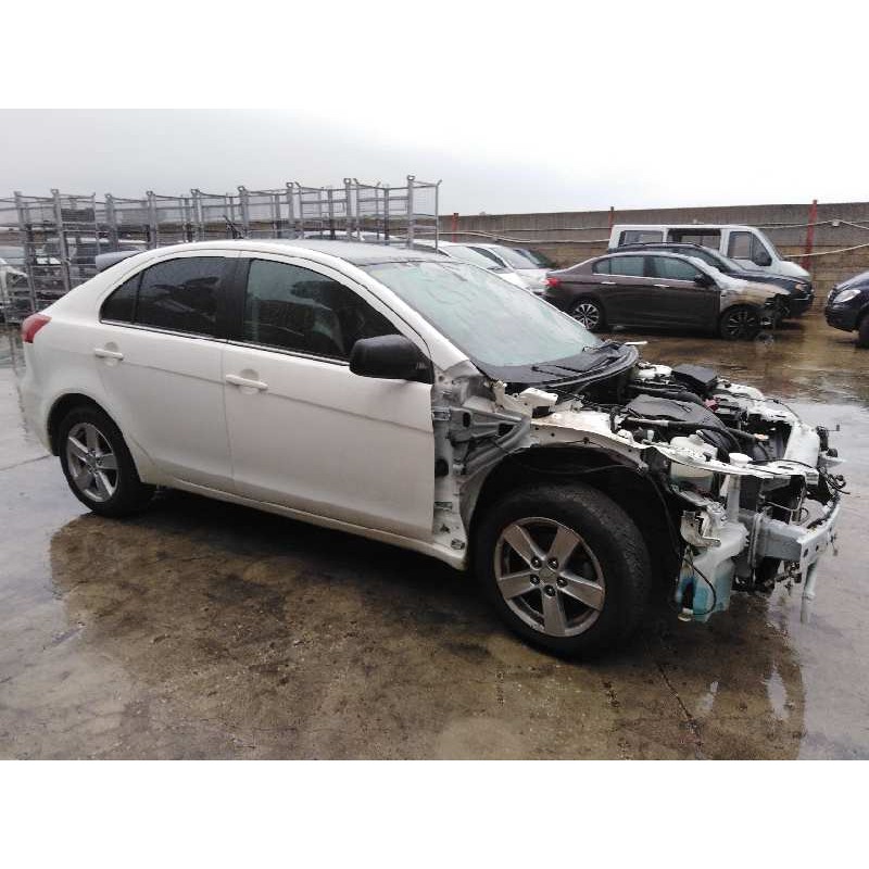 MITSUBISHI LANCER SPORTBACK (CX)