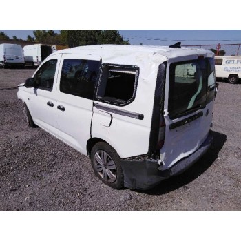 volkswagen caddy furgón/kombi del año 2021