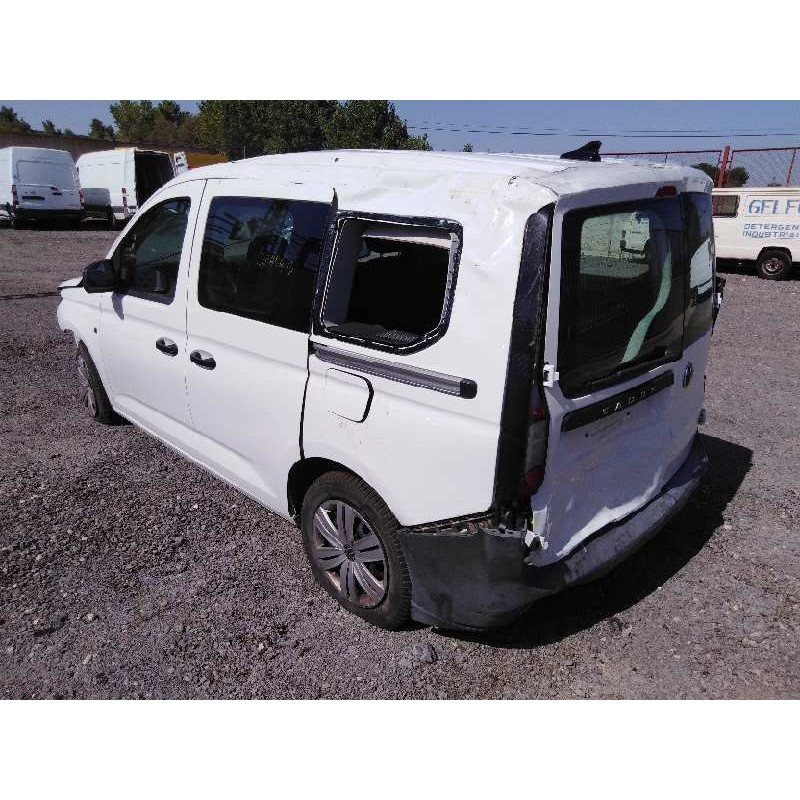 VOLKSWAGEN CADDY V Furgoneta/monovolumen (SBA, SBH) 2021